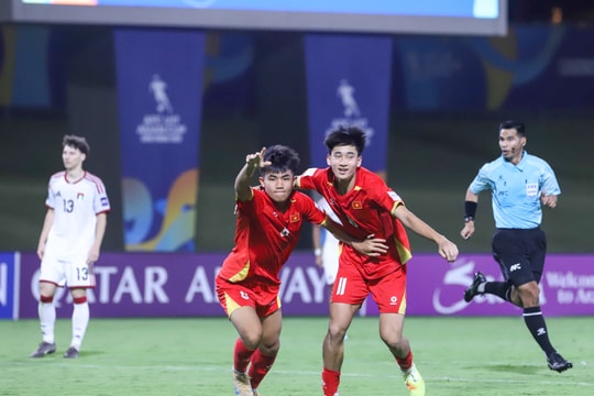 Hành trình đầy bản lĩnh của U17 Việt Nam