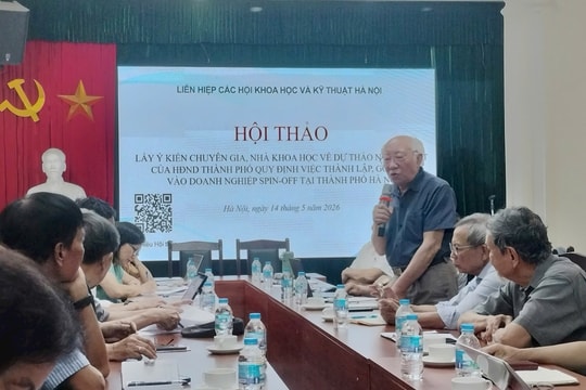 Gỡ “điểm nghẽn” cho doanh nghiệp spin-off từ viện, trường