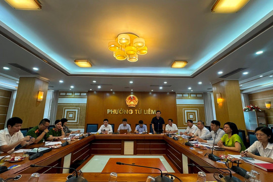 Gỡ "điểm nghẽn" an toàn thực phẩm tại các phường Từ Liêm, Đại Mỗ, Tây Mỗ và Xuân Phương