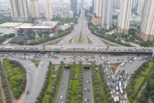Quy hoạch tầm nhìn 100 năm: Bước chuyển trong tư duy phát triển Thủ đô
