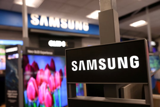 Cuộc hồi sinh ngoạn mục của Samsung trong kỷ nguyên AI