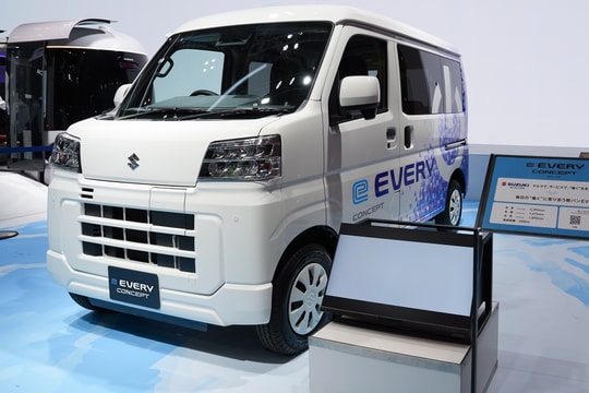 Suzuki đứng trước cơ hội trở thành hãng xe lớn thứ 2 Nhật Bản
