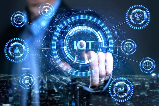 Cảm biến IoT cảnh báo sớm ô nhiễm môi trường