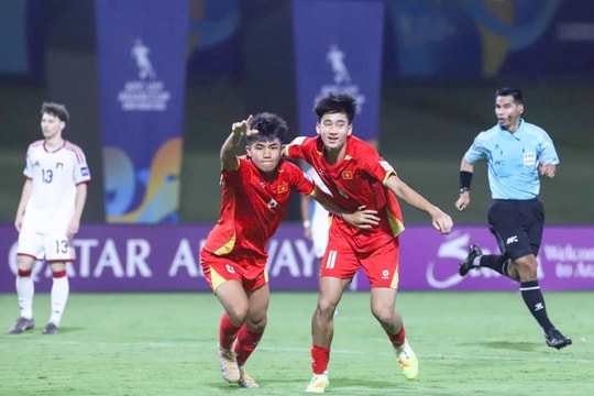 Chờ "cú hích" mới từ U17 Việt Nam