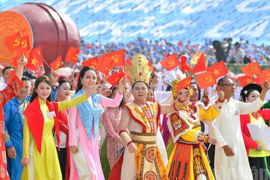 Thực hiện tâm nguyện của Bác