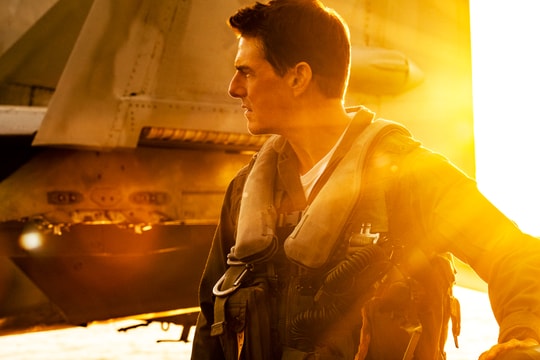 “Phi công siêu đẳng: Maverick” tái xuất màn ảnh rộng