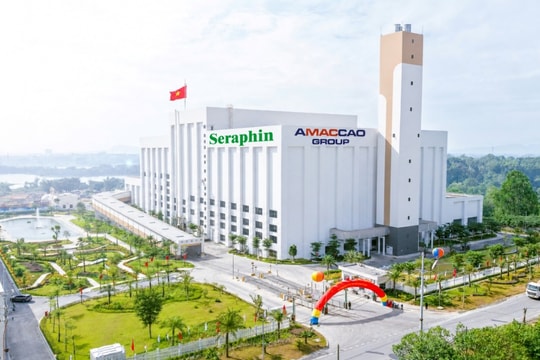 AMACCAO - Seraphin: Doanh nghiệp Việt “mở đường” điện rác, giảm áp lực chôn lấp cho Thủ đô