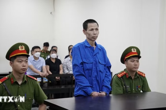 [Podcast] Tin tức ngày 15-5: Tuyên án tử hình đối tượng phóng hỏa quán cà phê làm 11 người tử vong