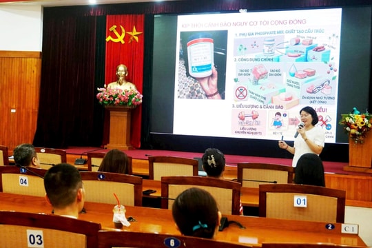 Phường Việt Hưng xây dựng mô hình “Làng bia ẩm thực có kiểm soát an toàn thực phẩm”