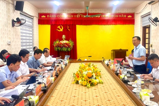 Xã Tây Phương: Phát huy lợi thế làng nghề để thúc đẩy tăng trưởng kinh tế