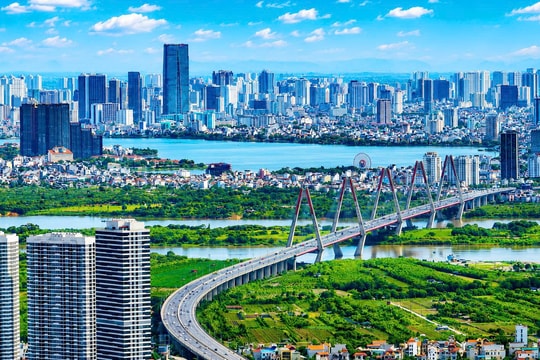 Vật liệu xây dựng xanh: Nền tảng cho đô thị xanh - thông minh - hiện đại