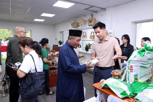 Ra mắt Trung tâm Xúc tiến và trải nghiệm HalalViet