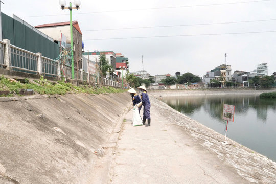 Người dân đồng hành xây dựng Thủ đô Hà Nội văn minh