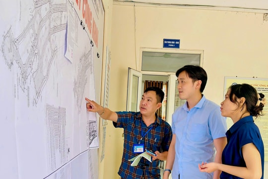 Công khai quy hoạch để tạo đồng thuận trong giải phóng mặt bằng ở Nam Phù