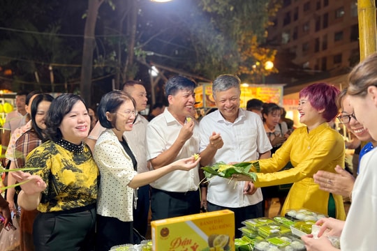 Hà Nội đẩy mạnh xúc tiến thương mại, nâng sức cạnh tranh cho các hợp tác xã
