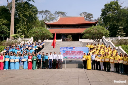 Nghĩa Đô sơ kết 5 năm thực hiện Kết luận số 01 của Bộ Chính trị