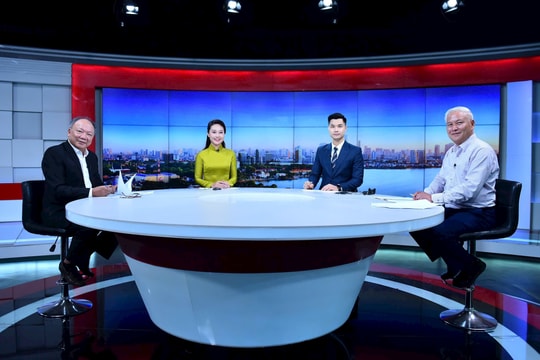 Quy hoạch tầm nhìn 100 năm: Tư duy mới trong phát triển Thủ đô