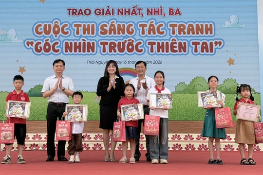 Phát động Tuần lễ quốc gia phòng, chống thiên tai năm 2026
