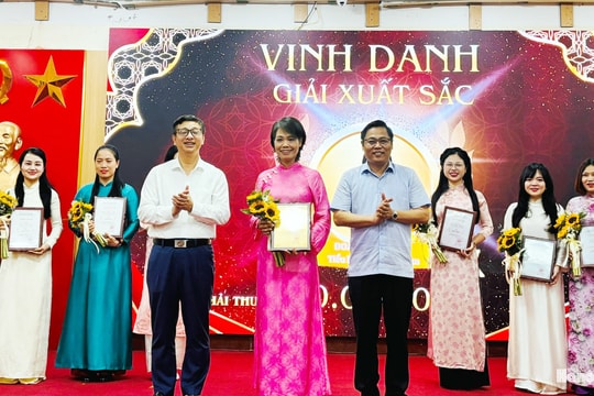 Gieo mầm cho sự đổi mới, thúc đẩy phát triển giáo dục xã Đại Thanh