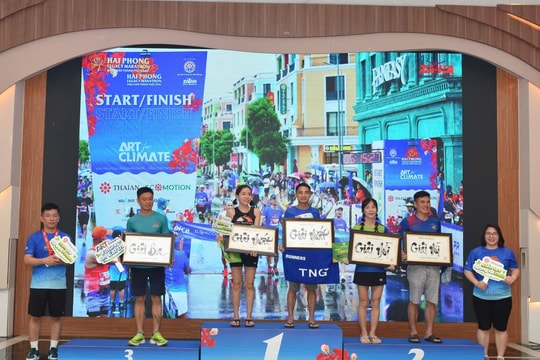 [Podcast] Tin tức ngày 17-5: Hơn 8.000 vận động viên lan tỏa thông điệp sống xanh
