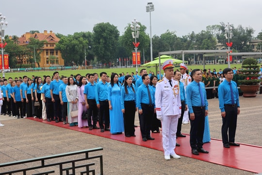 Hà Nội: Lan tỏa sâu rộng phong trào học và làm theo Bác trong công nhân lao động Thủ đô