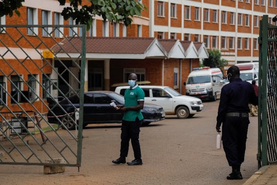 WHO báo động khẩn cấp quốc tế vì Ebola ở Congo và Uganda