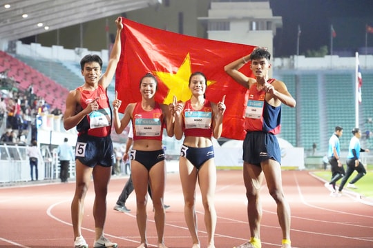 Thể thao Việt Nam: Tập trung nguồn lực cho các môn trọng điểm