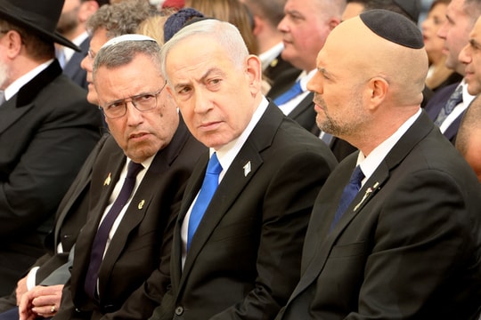 Israel đối mặt nguy cơ bầu cử trước thời hạn