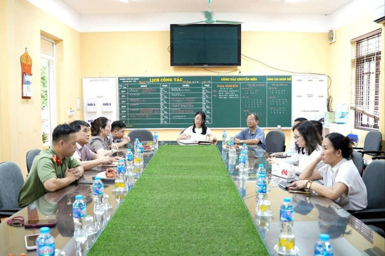 Xã Hoài Đức sẵn sàng các điều kiện tốt nhất cho kỳ thi vào lớp 10