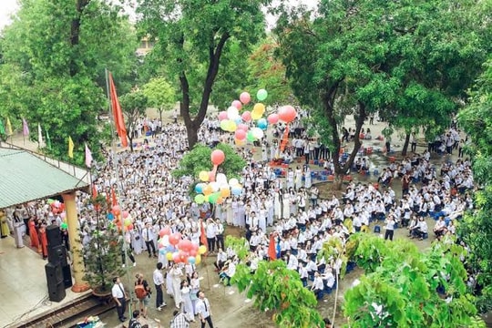 Xã Sóc Sơn: Sẵn sàng cho kỳ thi tuyển sinh vào lớp 10 và tốt nghiệp THPT năm 2026