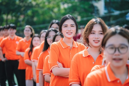 5 nhóm nội dung trong công tác sinh viên