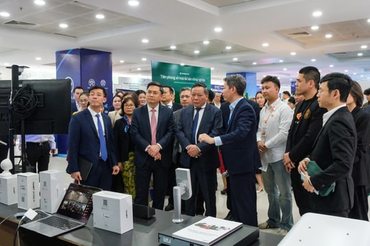 Hà Nội kiến tạo động lực phát triển mới từ khoa học, công nghệ và đổi mới sáng tạo