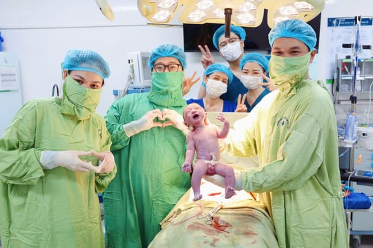 Khám sàng lọc trước sinh và sơ sinh - lựa chọn thông thái cho hạnh phúc gia đình