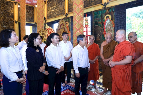 Hà Nội sẵn sàng tiếp nhận chuyển giao Làng Văn hóa - Du lịch các dân tộc Việt Nam