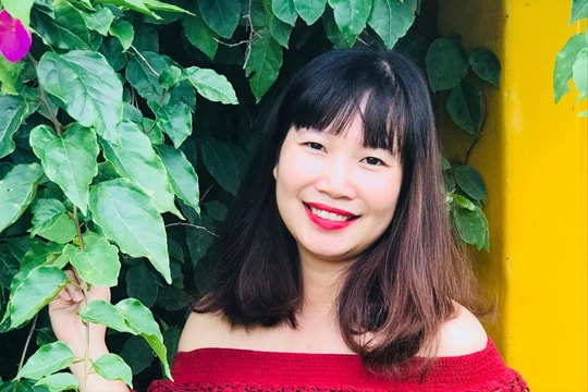 Biên kịch Huyền Lê lưu lại ký ức Hà Nội trên màn ảnh nhỏ