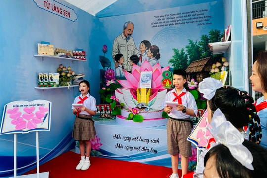 Tuổi trẻ Hoàng Mai thiết thực hành động chào mừng Ngày sinh Bác Hồ