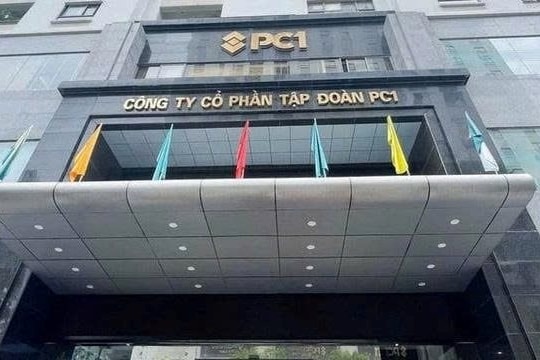 Ông Trịnh Văn Tuấn và người liên quan đang nắm bao nhiêu vốn tại PC1?