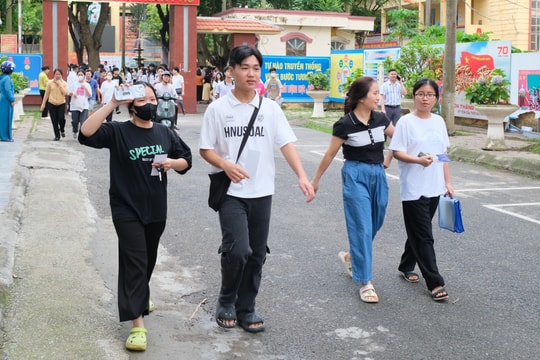 Xã Kim Anh: Sẵn sàng cho kỳ thi tuyển sinh lớp 10 năm học 2026 - 2027