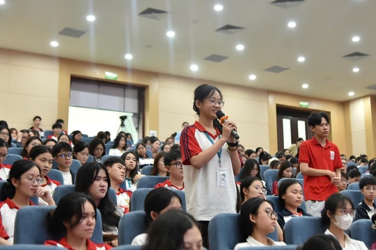 Định hình năng lực nghề nghiệp cho sinh viên trong thời đại AI