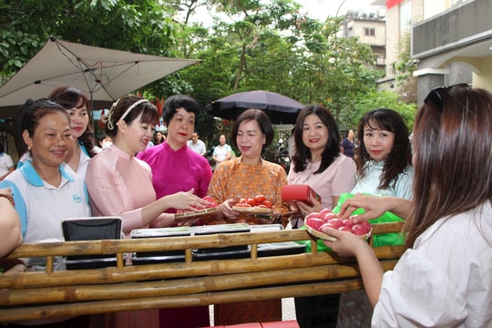MTTQ phường Giảng Võ chung tay gỡ "điểm nghẽn" an toàn thực phẩm
