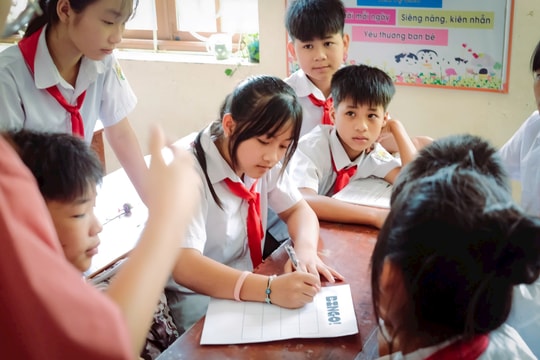 Tủ sách cho em, lan tỏa tri thức và yêu thương