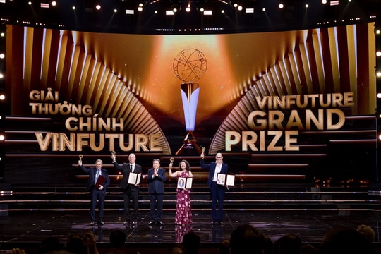 VinFuture 2026 nhận hơn 1.800 đề cử từ 117 quốc gia và vùng lãnh thổ