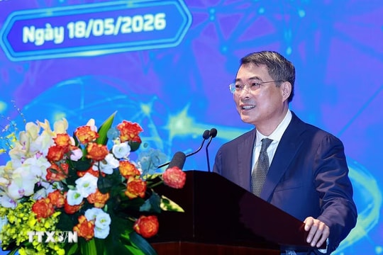 Thủ tướng Chính phủ Lê Minh Hưng: Khoa học, công nghệ phải trở thành động lực chính của mô hình tăng trưởng mới