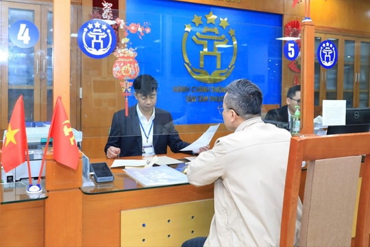 Luật Thủ đô năm 2026: Tạo đột phá từ mô hình chính quyền cơ sở