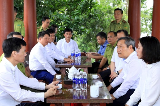 Thành phố Hà Nội xây dựng phương án tiếp nhận, quản lý thống nhất Vườn quốc gia Ba Vì