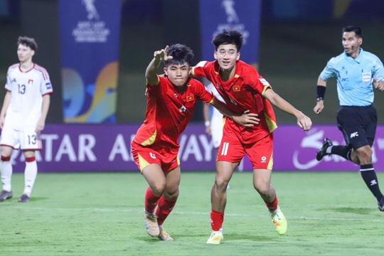 U17 Việt Nam dự FIFA U17 World Cup 2026: Thử thách không dễ dàng