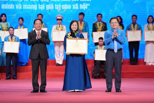 Học Bác bằng hành động cụ thể, lan tỏa giá trị tốt đẹp trong người lao động