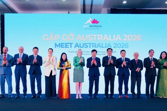 Khuyến khích doanh nghiệp Australia đầu tư chuyển đổi xanh, chuyển đổi số, đổi mới sáng tạo tại Việt Nam