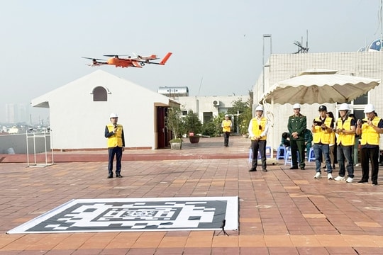 Quy định về tổ chức sát hạch cấp giấy phép điều khiển phương tiện bay