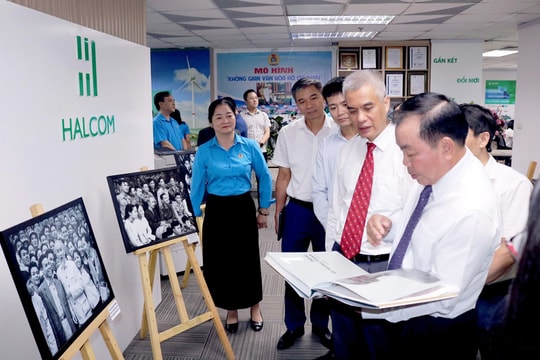 Học và làm theo Bác - động lực để Hà Nội bứt phá trong kỷ nguyên mới